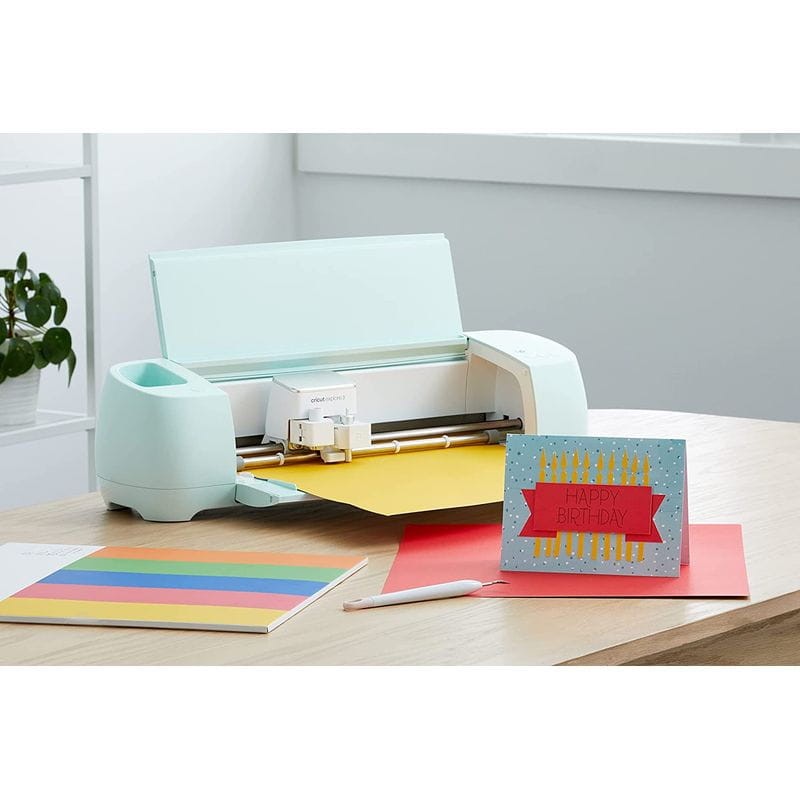 Cricut Explore 3 Verde - Máquina inteligente de corte - Ítem6
