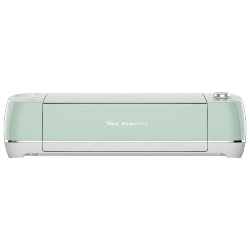 Cricut Explore Air 2 Vert Menthe - Machine de Découpe Intelligente - Ítem