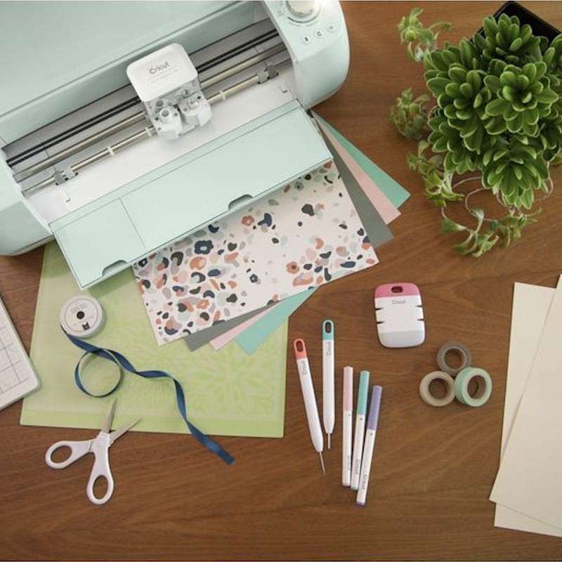 Cricut Explore Air 2 Vert Menthe - Machine de Découpe Intelligente - Ítem3