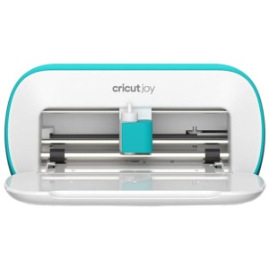 Cricut Joy Blanc/Bleu - Machine de découpe intelligente