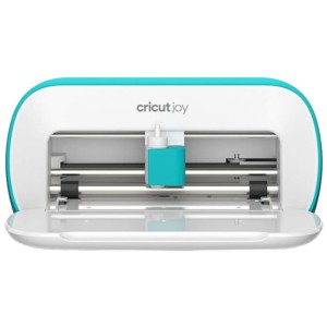 Cricut Joy Blanco/Azul - Máquina inteligente de corte