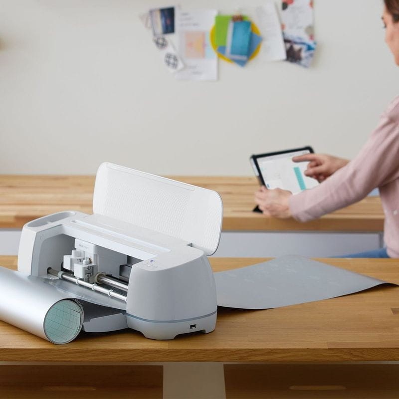 Cricut Maker 3 Branco - Máquina de Corte Inteligente - Item9