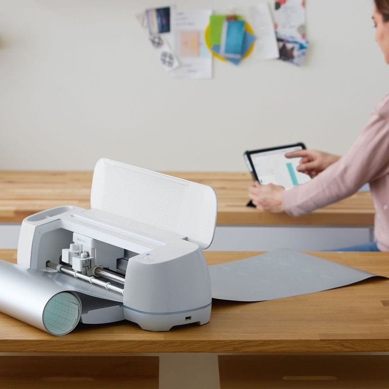 Cricut Maker 3 Blanc - Machine de découpe intelligente - Ítem9