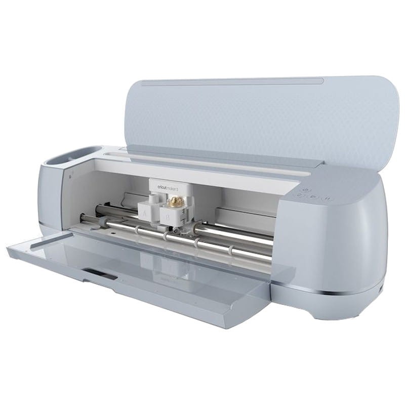 Cricut Maker 3 Branco - Máquina de Corte Inteligente - Item3