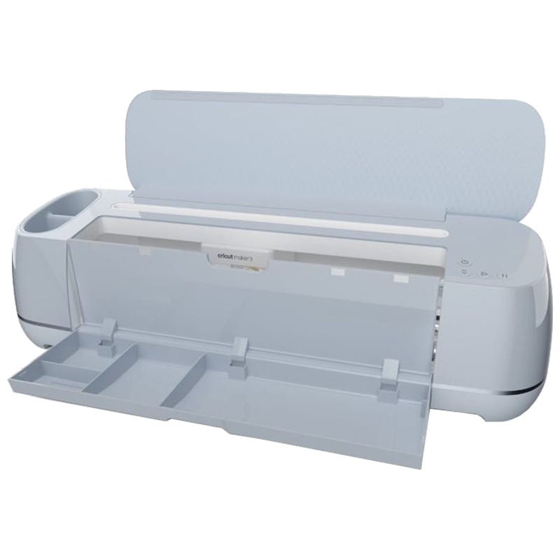 Cricut Maker 3 Branco - Máquina de Corte Inteligente - Item4