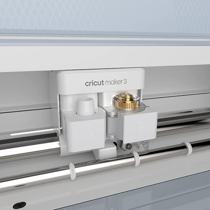 Cricut Maker 3 Branco - Máquina de Corte Inteligente - Item7