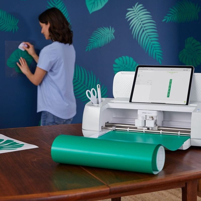 Cricut Maker 3 Branco - Máquina de Corte Inteligente - Item8