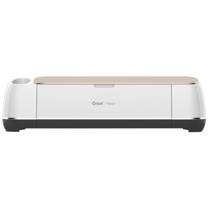 Cricut Maker Champagne- Machine de découpe intelligente - Ítem