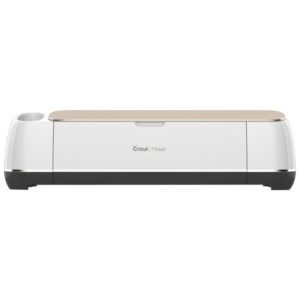 Cricut Maker Champagne- Machine de découpe intelligente