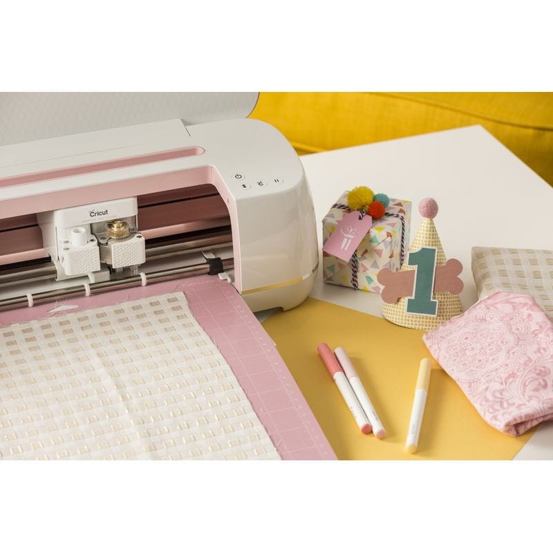 Cricut Maker Rose - Machine de découpe intelligente - Ítem3