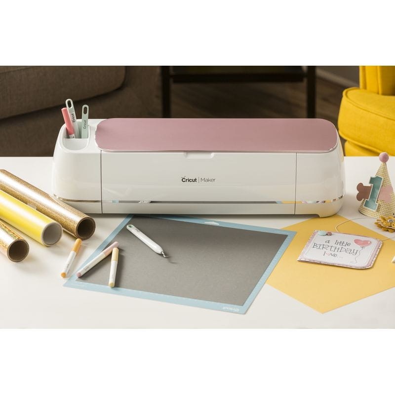 Cricut Maker Rose - Machine de découpe intelligente - Ítem6