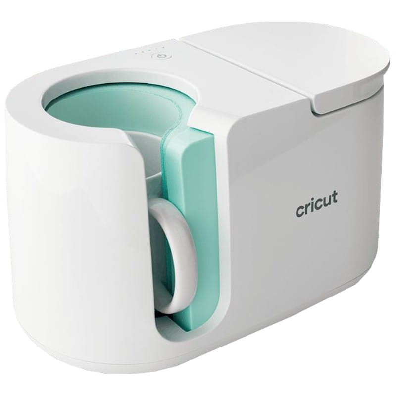 Cricut Mug Press Blanco - Plancha para tazas - Ítem2