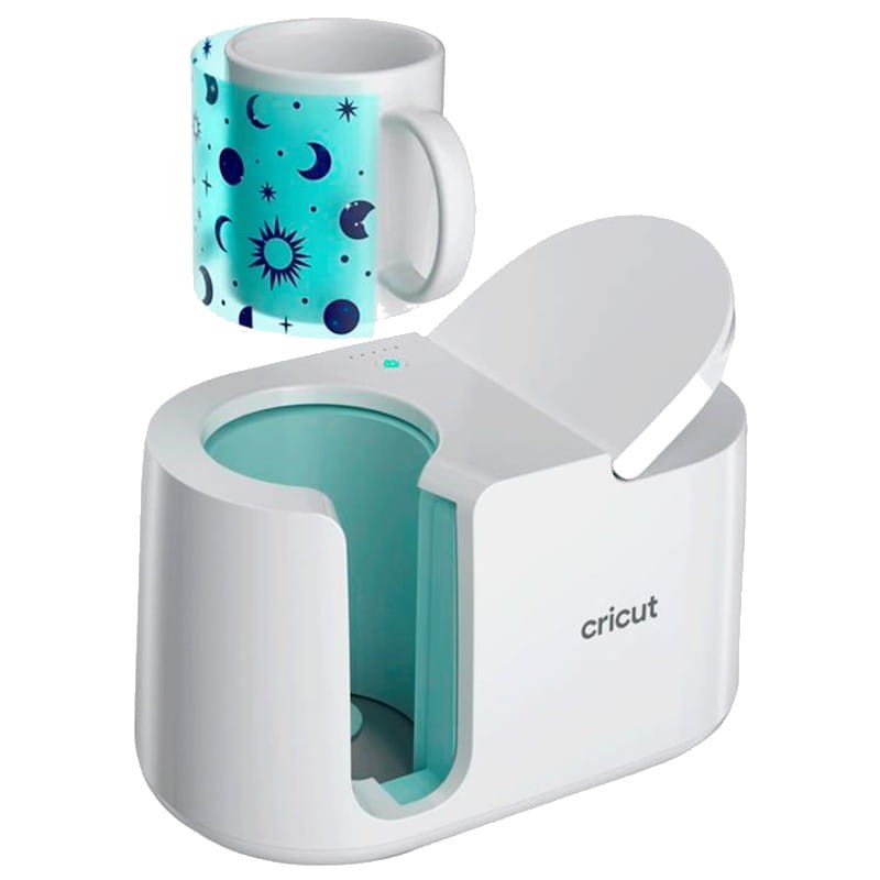 Cricut Mug Press Blanco - Plancha para tazas - Ítem3