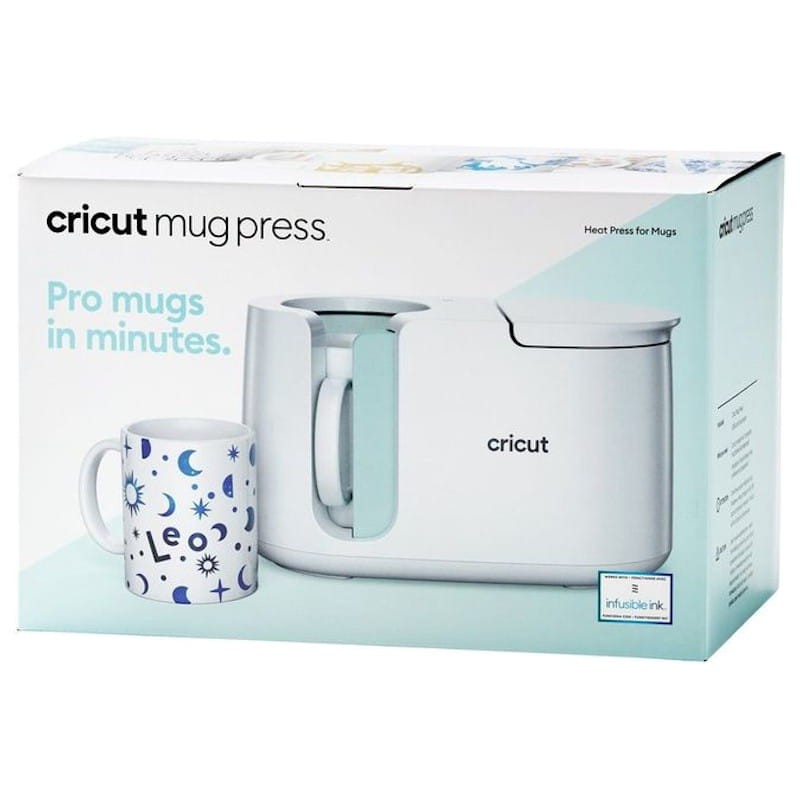 Cricut Mug Press blanc - Presse à tasse - Ítem6