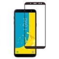 Protector de cristal templado Full Screen 3D para Samsung Galaxy J6 2018 - Ítem