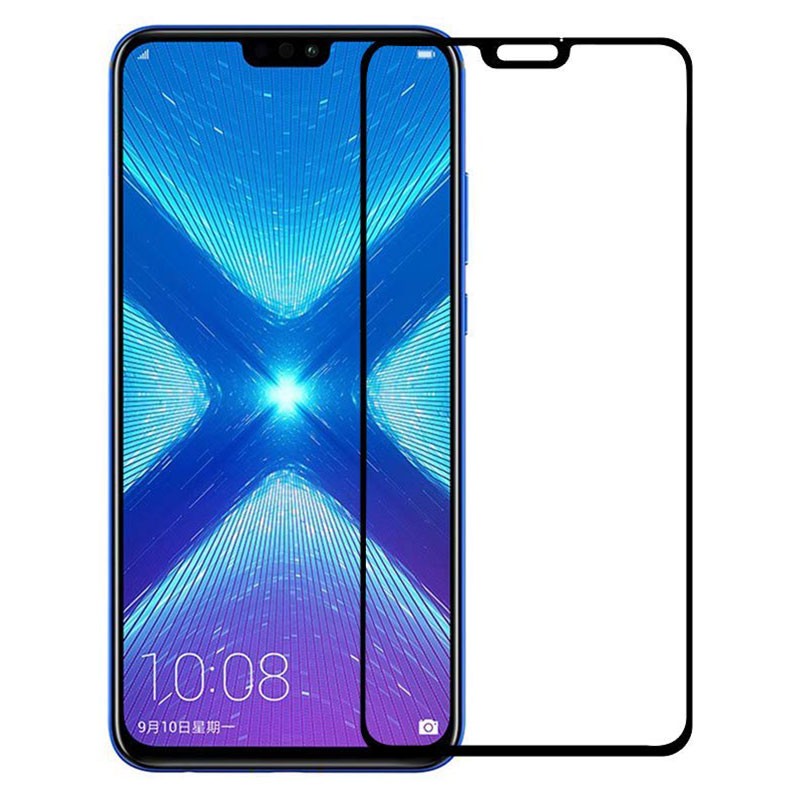 Protector de cristal templado Full Screen 3D para Huawei Honor 8X