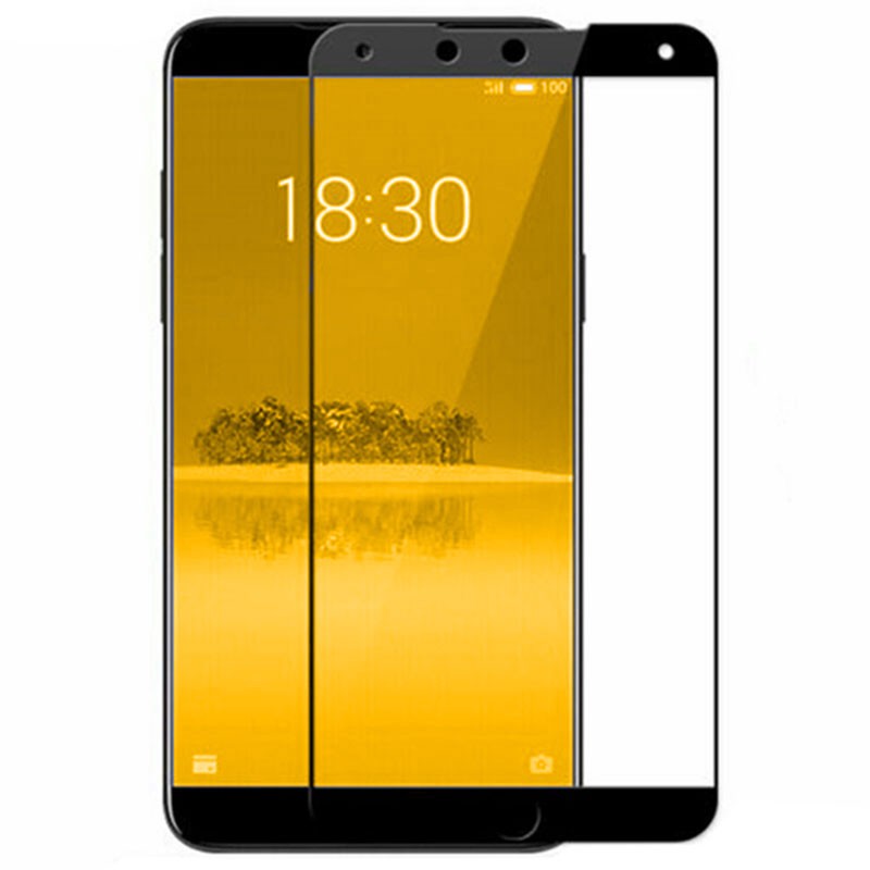 Meizu 15 Plus Full Screen 3D Tempered Glass Screen Protector