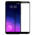 Protector de cristal templado Full Screen 3D para Meizu M6T - Ítem