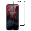Protector de cristal templado Full Screen 3D para Nokia 6.1 Plus - Ítem