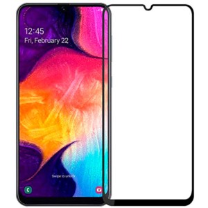 Protector de cristal templado Full Screen 3D para Samsung Galaxy A20e