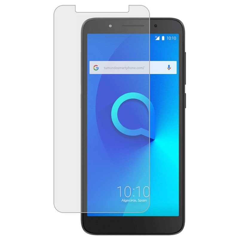 Protector de ecrã de vidro temperado para Alcatel 1C