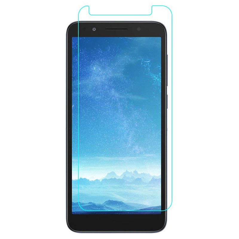 Protector de ecrã de vidro temperado para Alcatel 1X