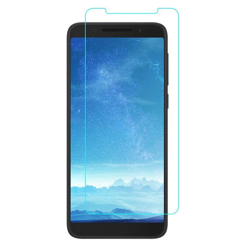 Protector de ecrã de vidro temperado para Alcatel 3