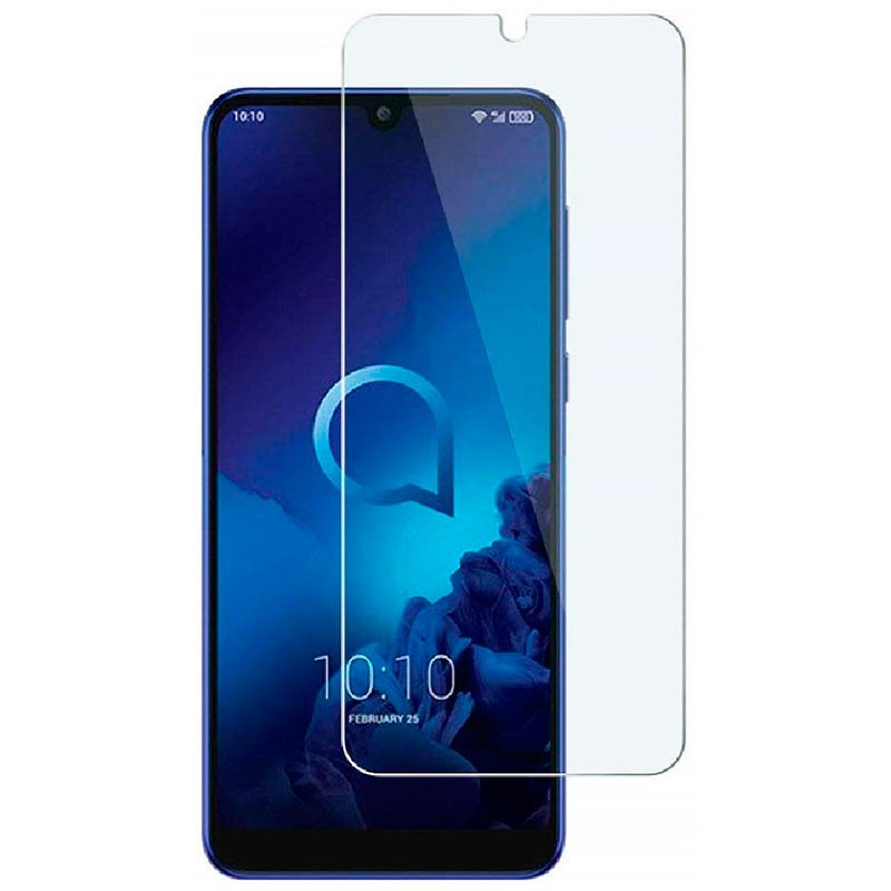 Protector de ecrã de vidro temperado para Alcatel 3 2019