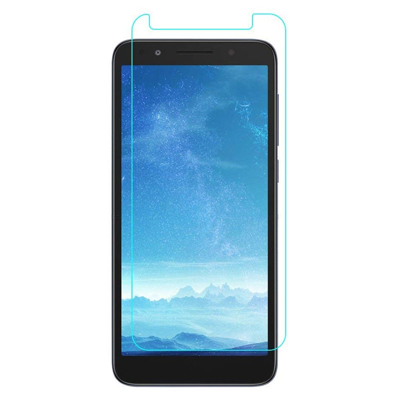 Protector de ecrã de vidro temperado para Alcatel 3X