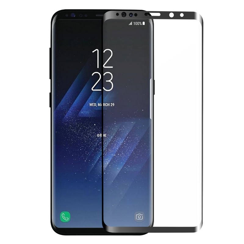 Protector de cristal templado X Pro+ de Benks para Samsung Galaxy S9