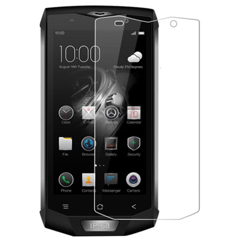 Protector de vidro temperado para Blackview BV8000 Pro
