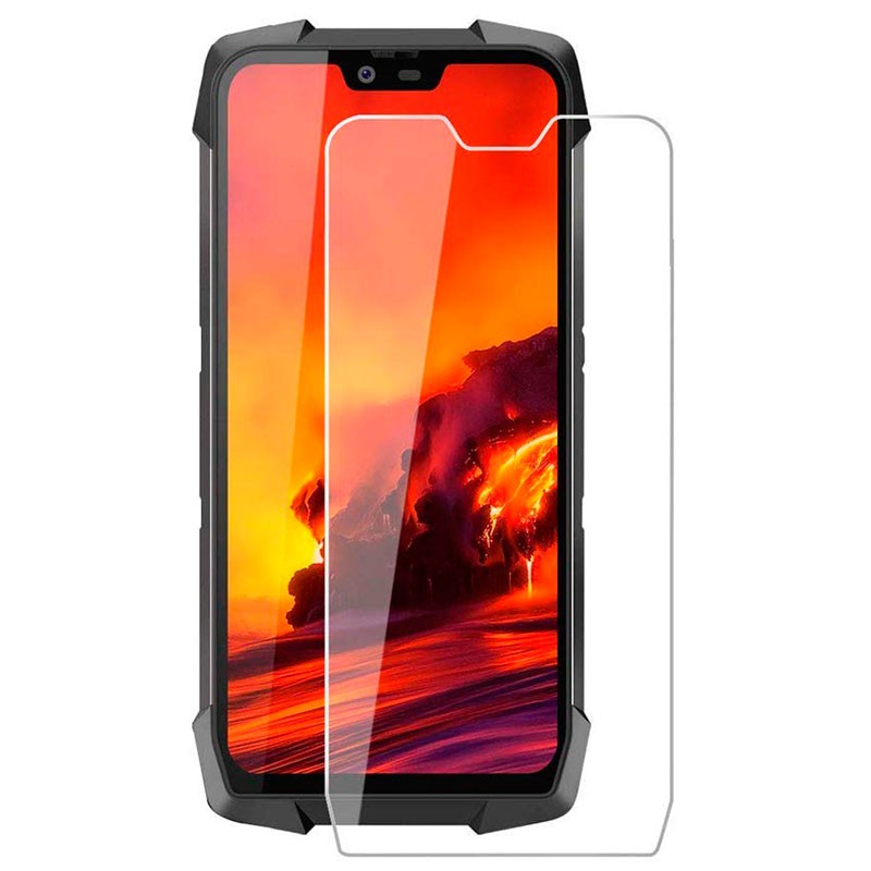 Protector de pantalla de cristal templado para Blackview BV9700 Pro - Ítem