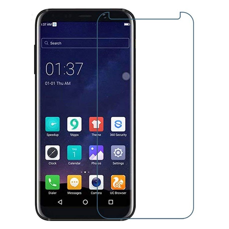 Bluboo S8 Tempered Glass Screen Protector