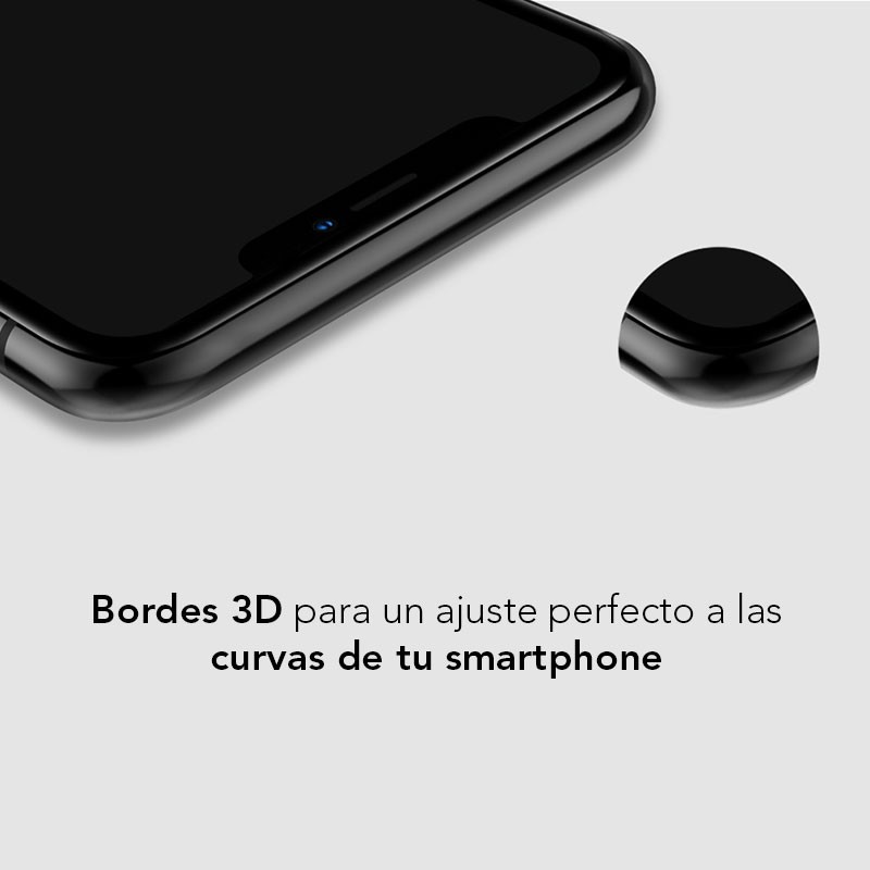 Protecteur en verre trempé iPhone 11 Pro Max / iPhone XS Max Nillkin CP+ Max - Ítem1