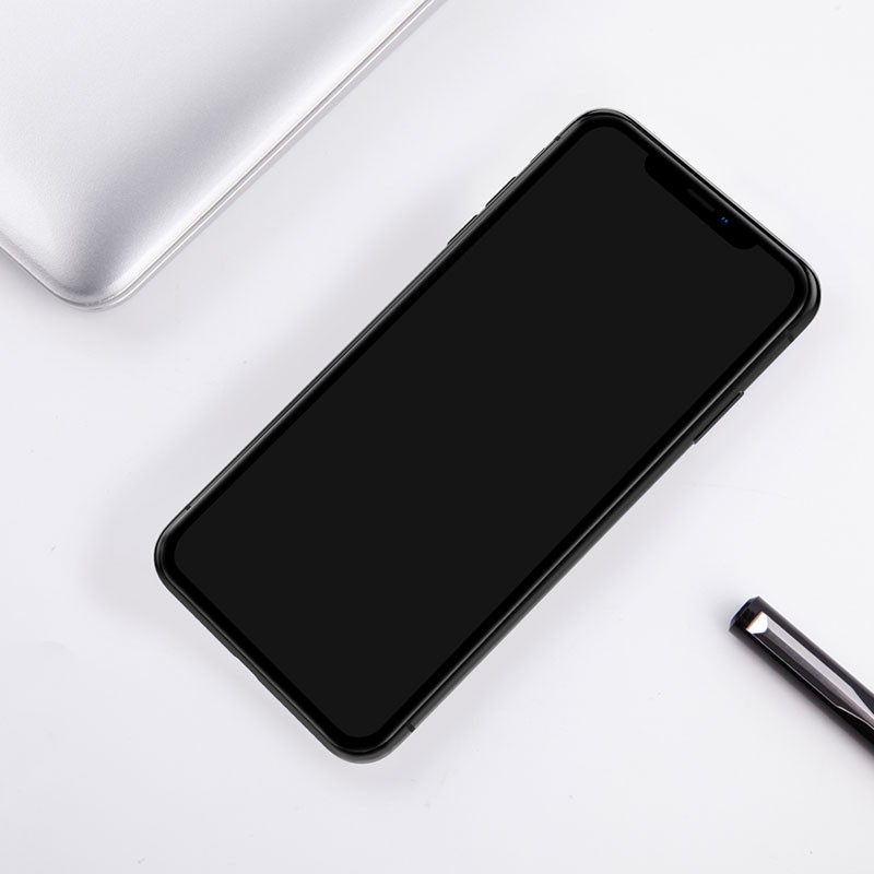 Protecteur en verre trempé iPhone 11 Pro Max / iPhone XS Max Nillkin CP+ Max - Ítem2