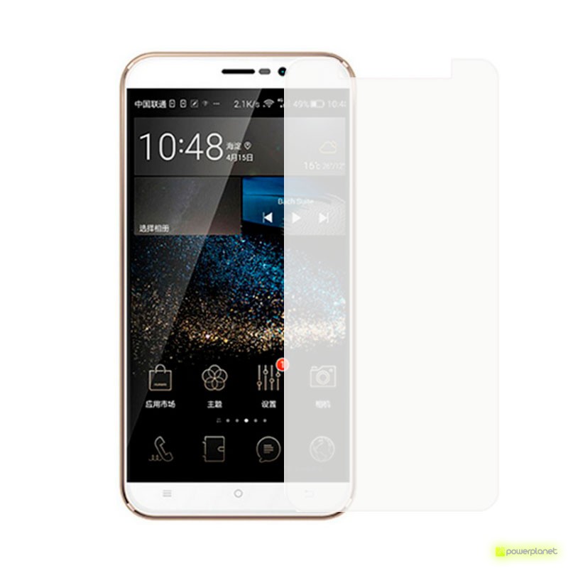 Protector Cristal Templado Cubot Note S