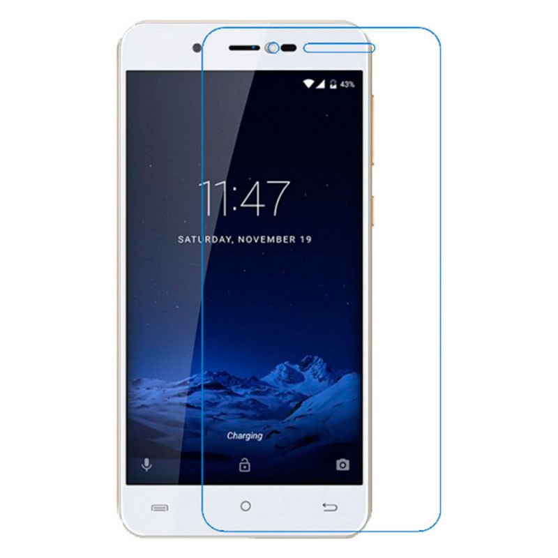 Protector de cristal templado para Cubot R9