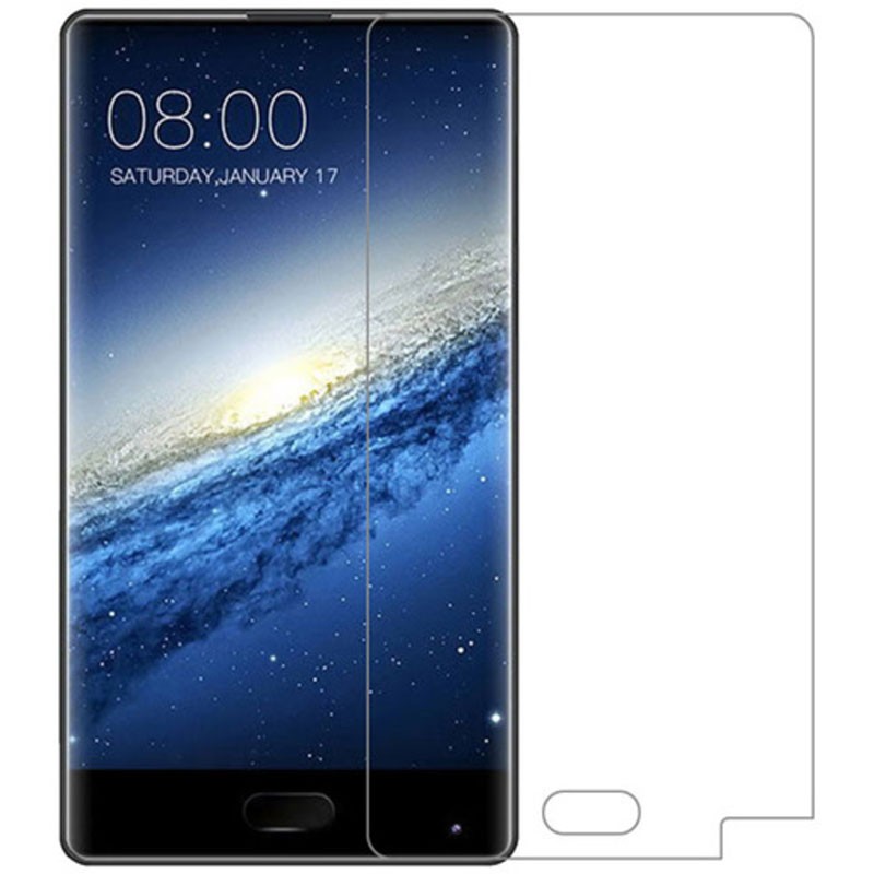 Protector de cristal templado Doogee Mix