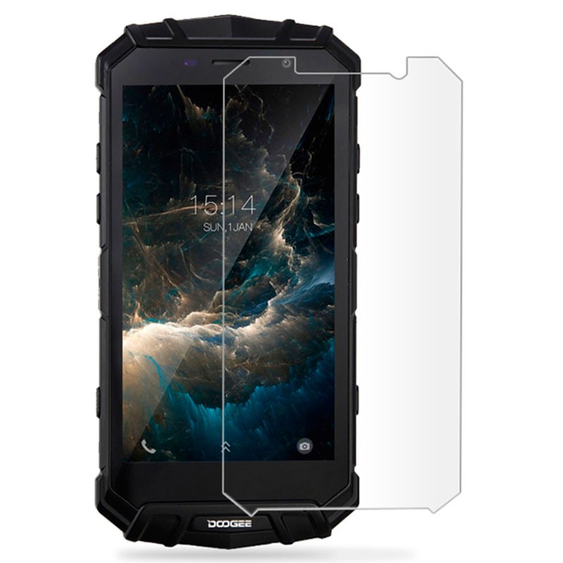 Protector de pantalla de cristal templado para Doogee S60 / S60 Lite - Ítem