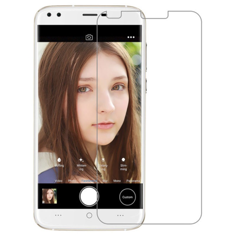 Protector de cristal templado para Doogee X30