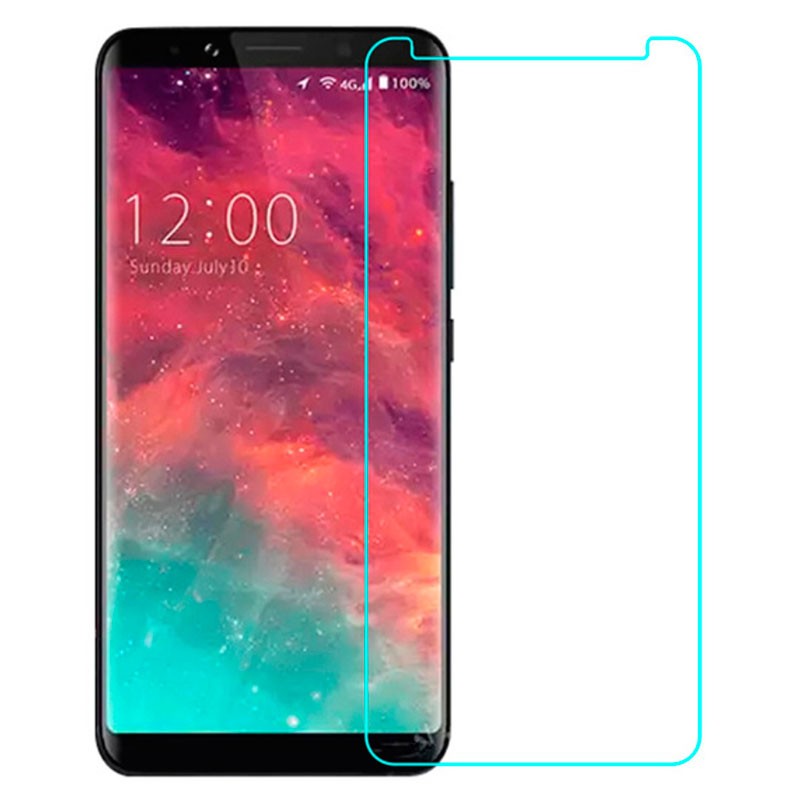 Imagem de Protector de cristal templado Doogee X50