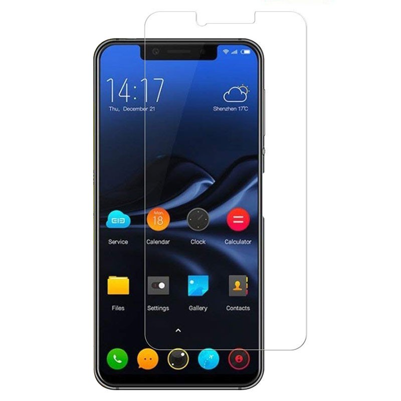 Protector de pantalla de cristal templado para Elephone A4