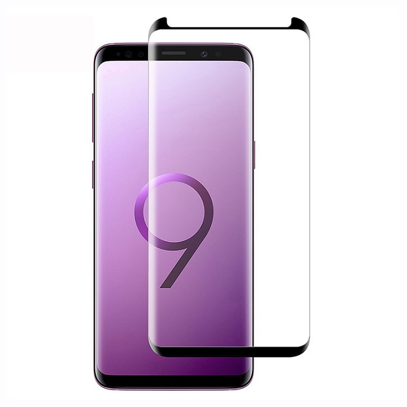Protector de pantalla de cristal templado Full Screen para Samsung Galaxy Note9