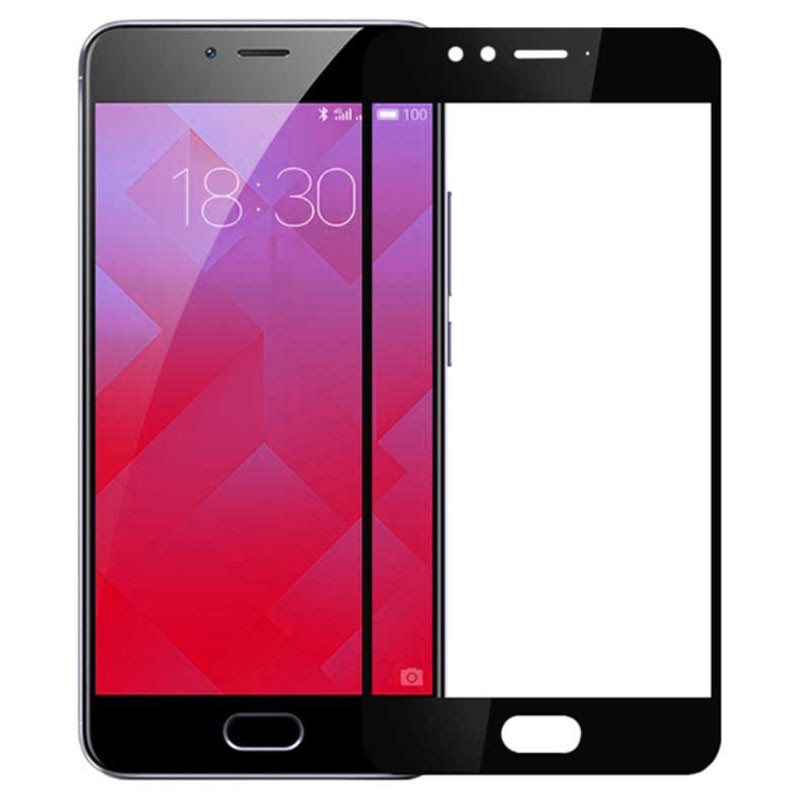 Protector de cristal templado Full Screen para Meizu M5S