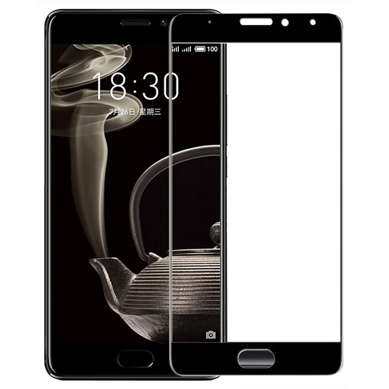 Protector de cristal templado Full Screen para Meizu Pro 7