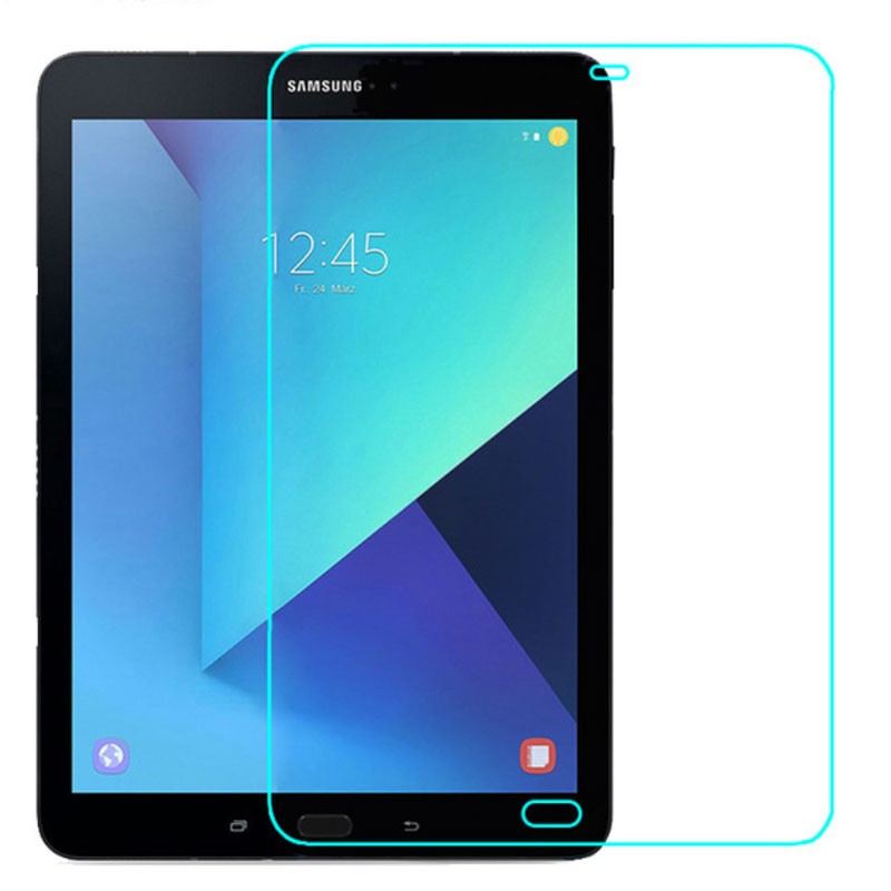 Protector de cristal templado para Samsung Galaxy Tab S3