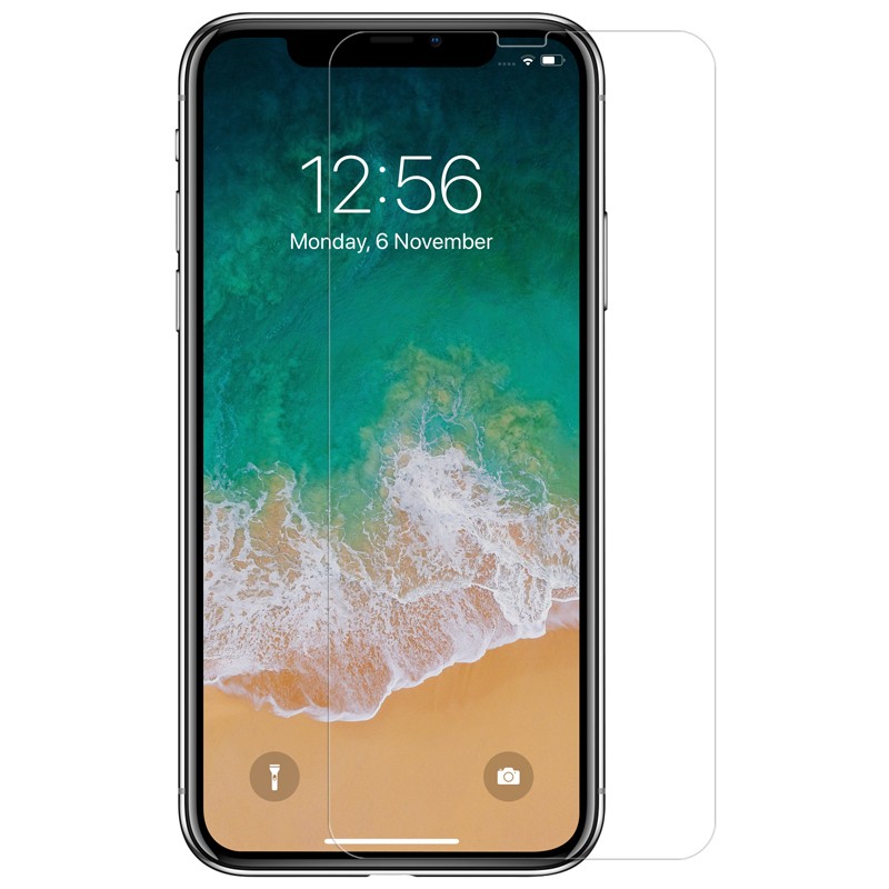 Protector de vidro temperado H de Nillkin para iPhone XR