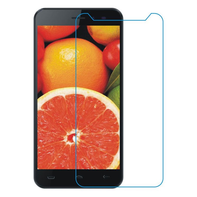 Protector de cristal templado para Homtom HT16 / HT16 Pro