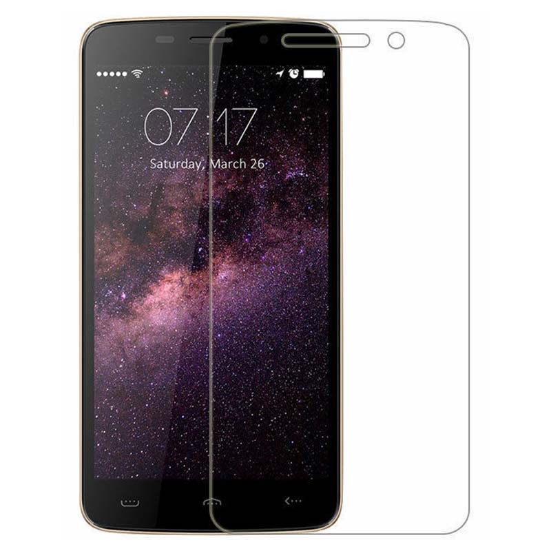 Protector de cristal templado para Homtom HT17 / HT17 Pro