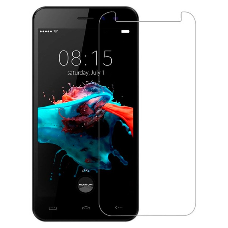 Protector de pantalla de cristal templado para Homtom S16